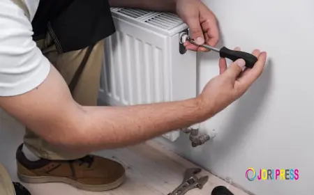 Elias Plumbers LTD Expands Professional Heating Services in London