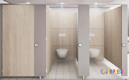 Washroom Cubicles Direct Ltd Supports Businesses with High-Quality Toilet Cubicle Systems