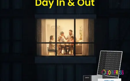 Uninterrupted Power with Servotech Hybrid Solar Solutions