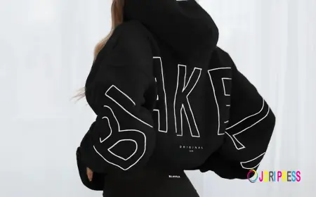 Blakely The Hoodie That Quietly Changed My Wardrobe 