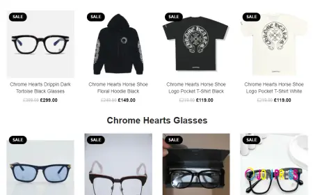 Chrome hearts UK – The Legacy of Luxury Street Style