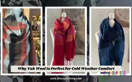 Why Yak Wool Is Perfect for Cold Weather Comfort