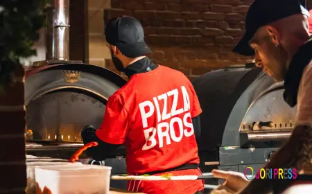 Why PizzaBros Delivers the Best Pizza Catering London for Every Event