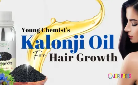 Guidelines Of Kalonji Oil for Hair Growth
