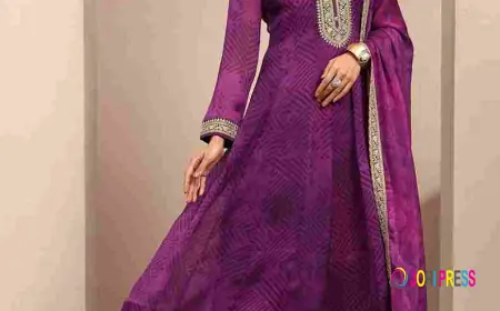 Trendy Anarkali Suits for Women to Elevate Your Festive Wardrobe