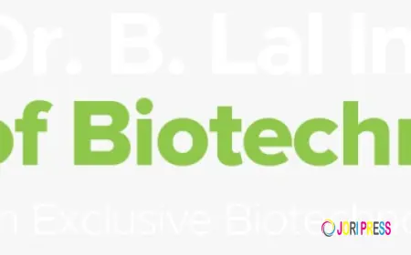 Best Biotechnology college in Jaipur- BIBT