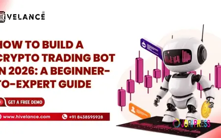 How to Build a Crypto Trading Bot in 2026: A Beginner-to-Expert Guide