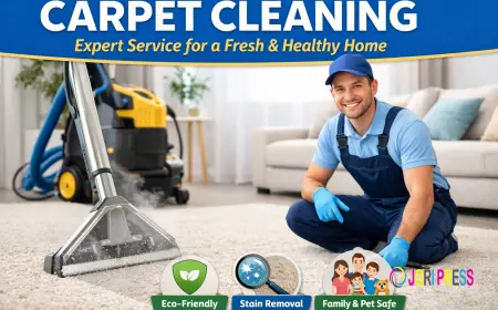 Professional Upholstery Cleaning Services for a Cleaner, Healthier Home