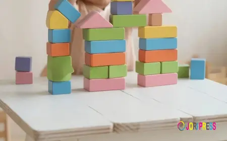 Toys for Kids: How to Choose Options That Truly Support Development