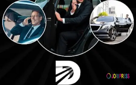 Driveline Trans LTD Expands Luxury Corporate Chauffeur Service In London