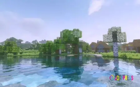 Download the Latest Minecraft 1.21 Shaders (2025)