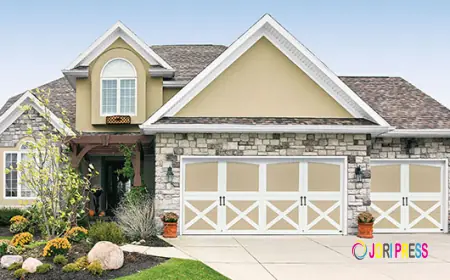 Fall in Love with Your Home Again: Amarr Carriage House Garage Doors Alabama