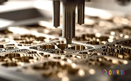 Metal 3D Printing Service Malaysia | 3D Scanning and 3D Printing Specialist