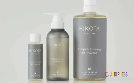 A Hair Loss Treatment: Natural & Japanese Hair Care Secrets for Stronger Hair