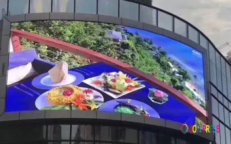 Smaller Diodes, Bigger Impact: The Advancing Era of SMD Display Technology: