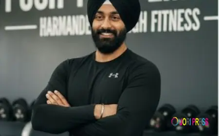 Who is Harmandeep Singh Kandhari?