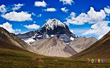 Experience Kailash Mansarovar Yatra by Helicopter