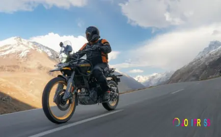 Royal Enfield Himalayan vs. Classic 350: Which Bike Rent in Manali Wins?