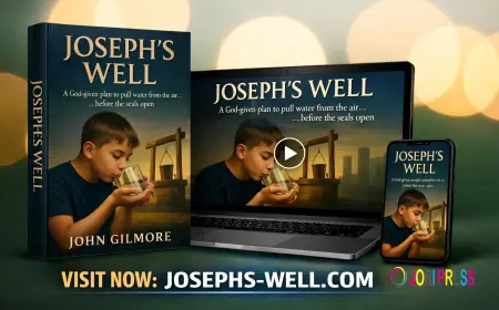 Joseph's Well Official Website – Water Generator Solution