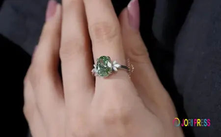 Unique Engagement Ring Ideas for Modern Couples