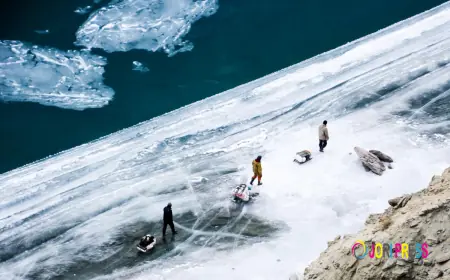 Quick Guide to Chadar Trek: The Frozen Zanskar River Adventure