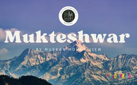 Romantic Resorts in Mukteshwar for Honeymoon & Couples Retreat