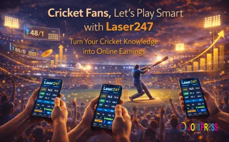 Laser247 Online - Where Cricket Knowledge Meets Earning