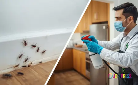 Why Regular Pest Control in Kandivali is Important for Homes and Offices