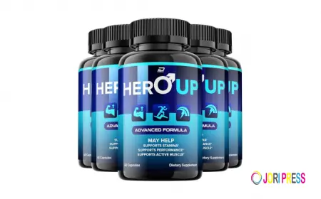 HeroUP: Stronger Days Start Here