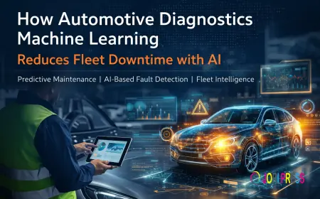Automotive Diagnostics Machine Learning Platform