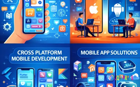 Custom Mobile App Development Services