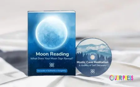 Moon Reading – Transform Your Life with Lunar Wisdom