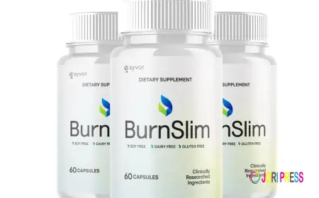 BurnSlim – Transform Your Body with Natural Weight Loss