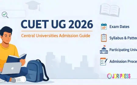 CUET Participating Universities 2026: Complete List for UG Admissions