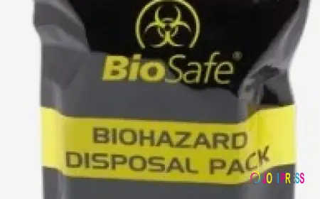 Body Fluid Spill Kits UAE | Biohazard Spill Kits & Chemical Storage Cabinets