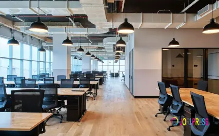 Why Choosing a Coworking Space in Hebbal Is a Smart Move for Startups