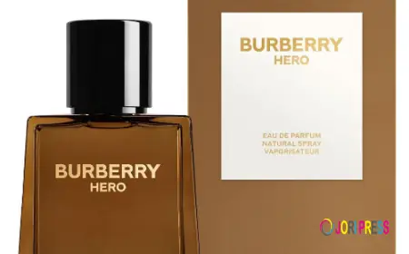 Women’s Day Special: Top Burberry Perfumes Every Woman Will Love