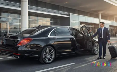 Brisbane Chauffeur Hire for Elegant and Stress-Free Weddings