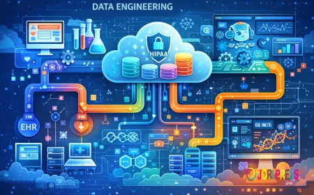 Healthcare & Genomics Data Engineering Services | Scalable Pipelines & Data Platforms