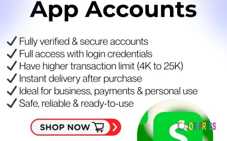 Buy Verified Cash App Accounts for Business — Is It Worth It?