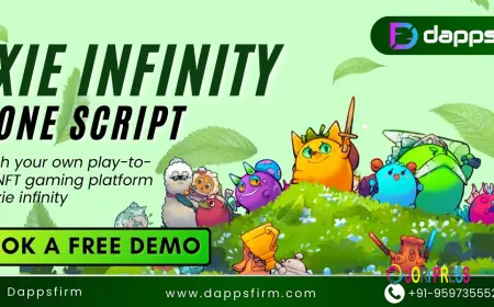 How to Capture the Next Wave of P2E with Axie Infinity Clone Script?