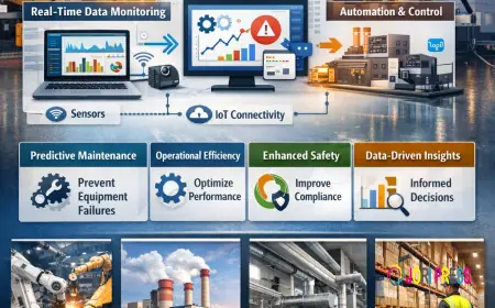 Digital Monitoring Systems Explained: A Complete Guide for Modern Industrial Operations