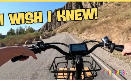 How to Keep Your E-Bike in Top Condition for Years of Riding