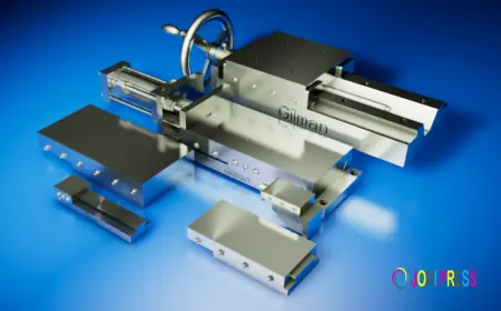 Spindle Motor Repair: Restoring Efficiency and Precision in Industrial Machines