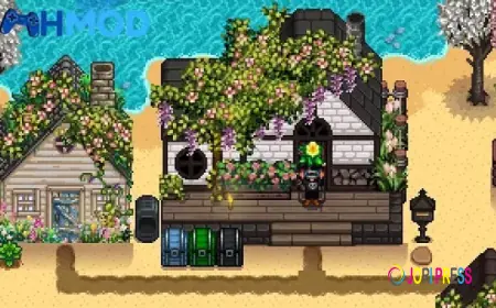 Stardew Save Editor APK 1.0.8