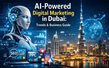 How Digital Marketing Services in Dubai Can Boost Your Brand Visibility