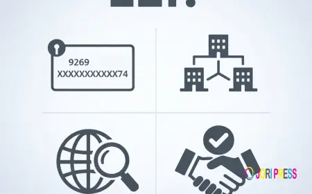 LEI registrieren in der Schweiz: Schritt für Schritt