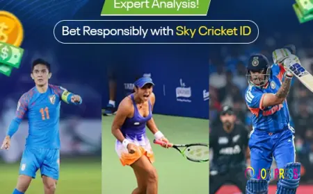 Why Online Cricket ID is Important for Modern Cricket Fans