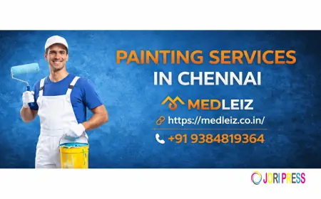 How Do You Choose the Best Painting Services in Chennai for Your Property?