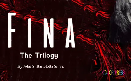 The Extraordinary Life Journey of Author John S. Bartolotta